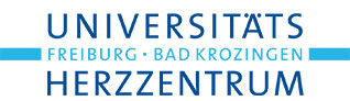 Logo Universtitäts Herzzentrum Bad Krozingen Recht Partener