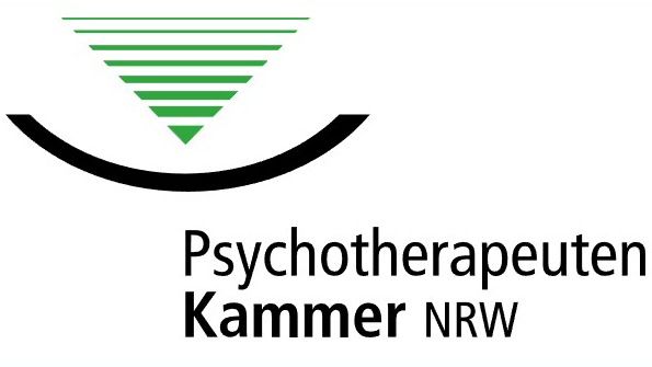 Logo Psychotherapeutenkammer NRW Sabine Völkel-Recht