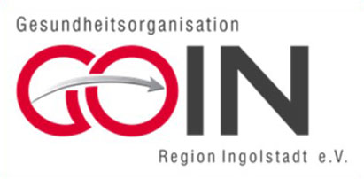 Logo: Gesundheitsregion Ingolstadt e. V.